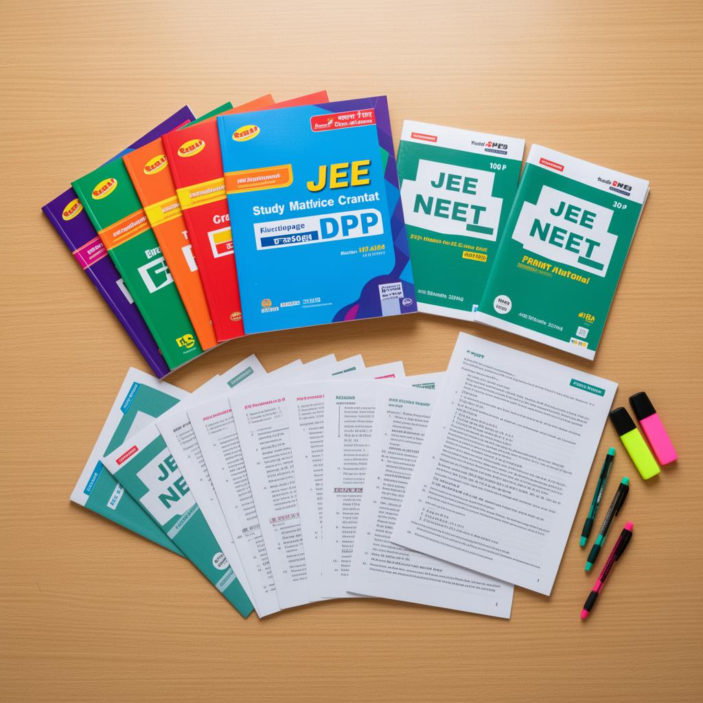 Study Material Multi Image IMG Foundation | Best IIT JEE & NEET Coaching in Nashik | Online ...