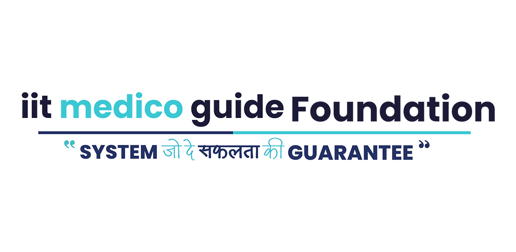 IIT Medico Guide Foundations